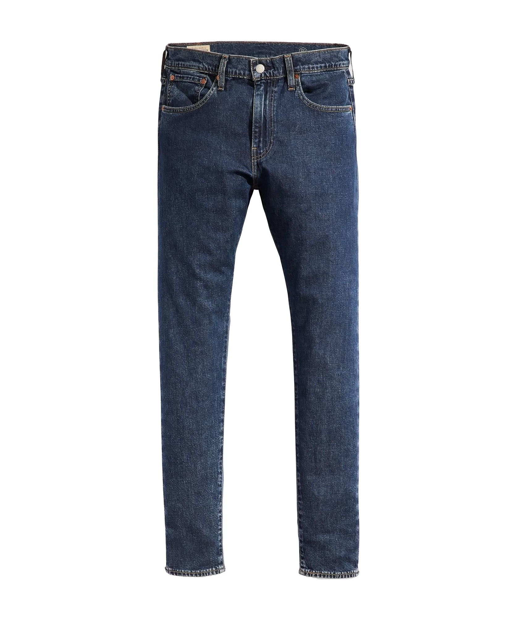 Levi's Multi-pocket Denim Trousers In Black