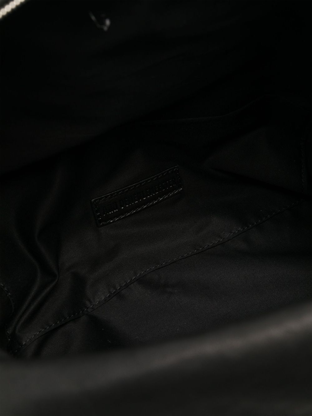 Ann Demeulemeester 2510.w. Sb12.lt137.099 In Black