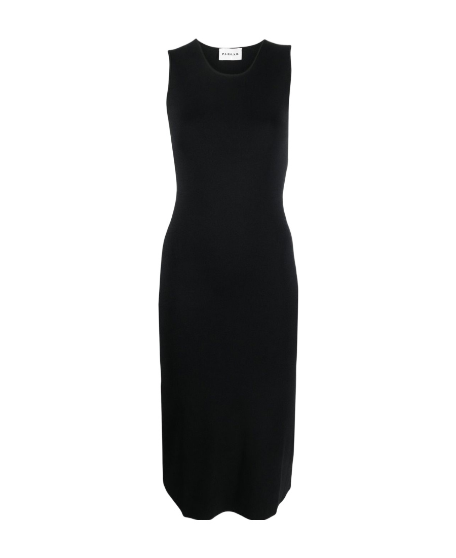 P.a.r.o.s.h P. A.r. O.s. H. Dresses In Black