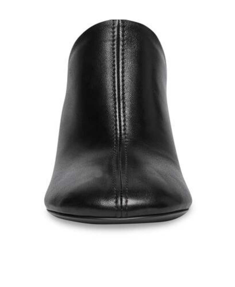 Balenciaga Sandali Slip-on Glove 80 Mm Da Donna In Nero In Black
