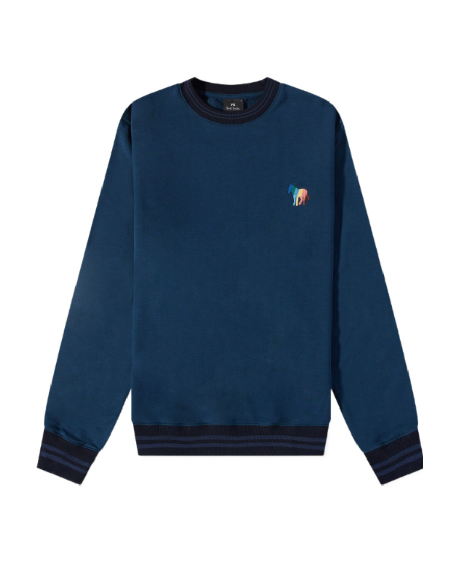 PAUL SMITH ROUND-NECKED SWEATER