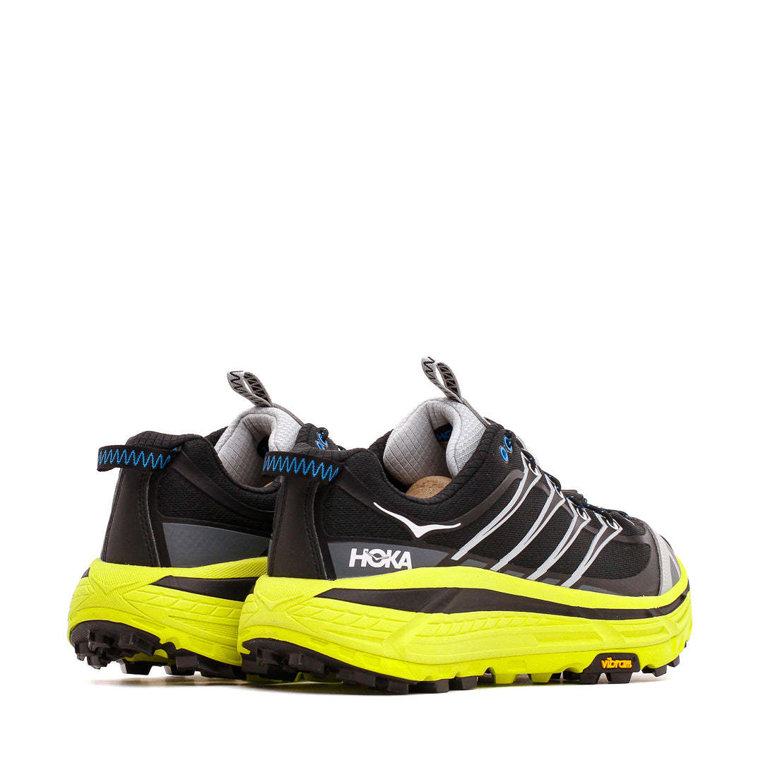 Hoka Mafate Three2 In Black