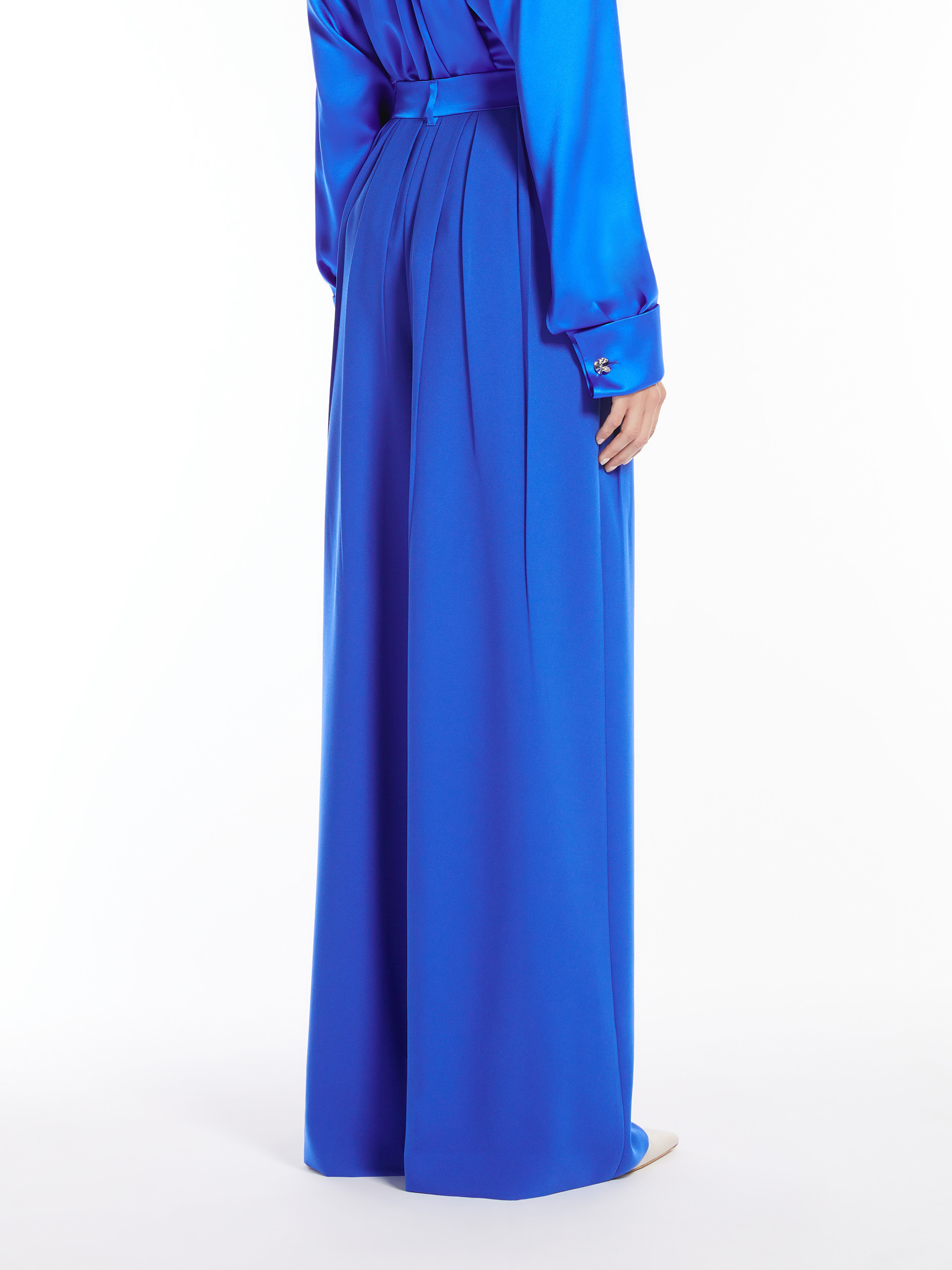 Max Mara Sablé Trousers