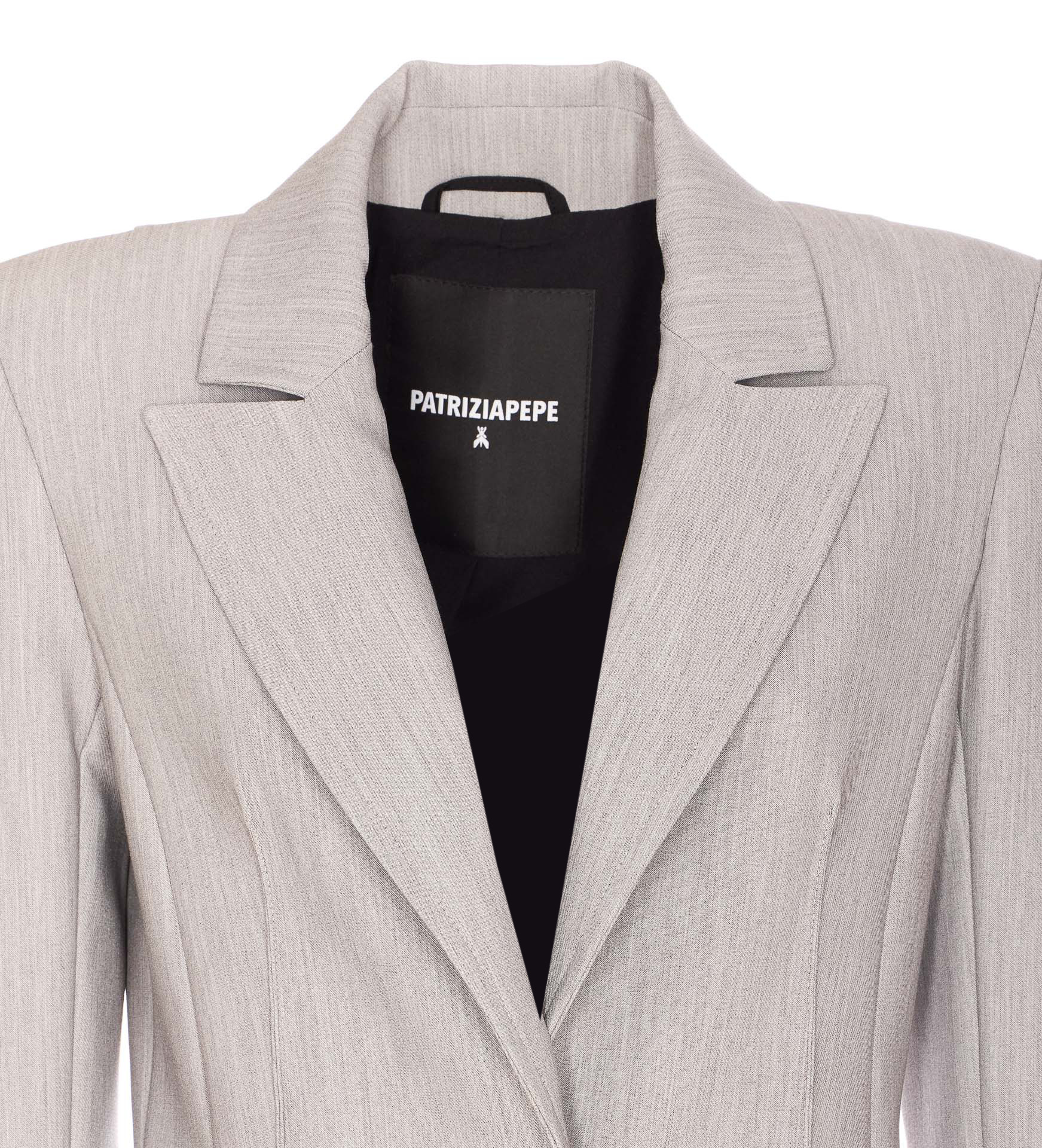 Patrizia Pepe Colour-block Blazer