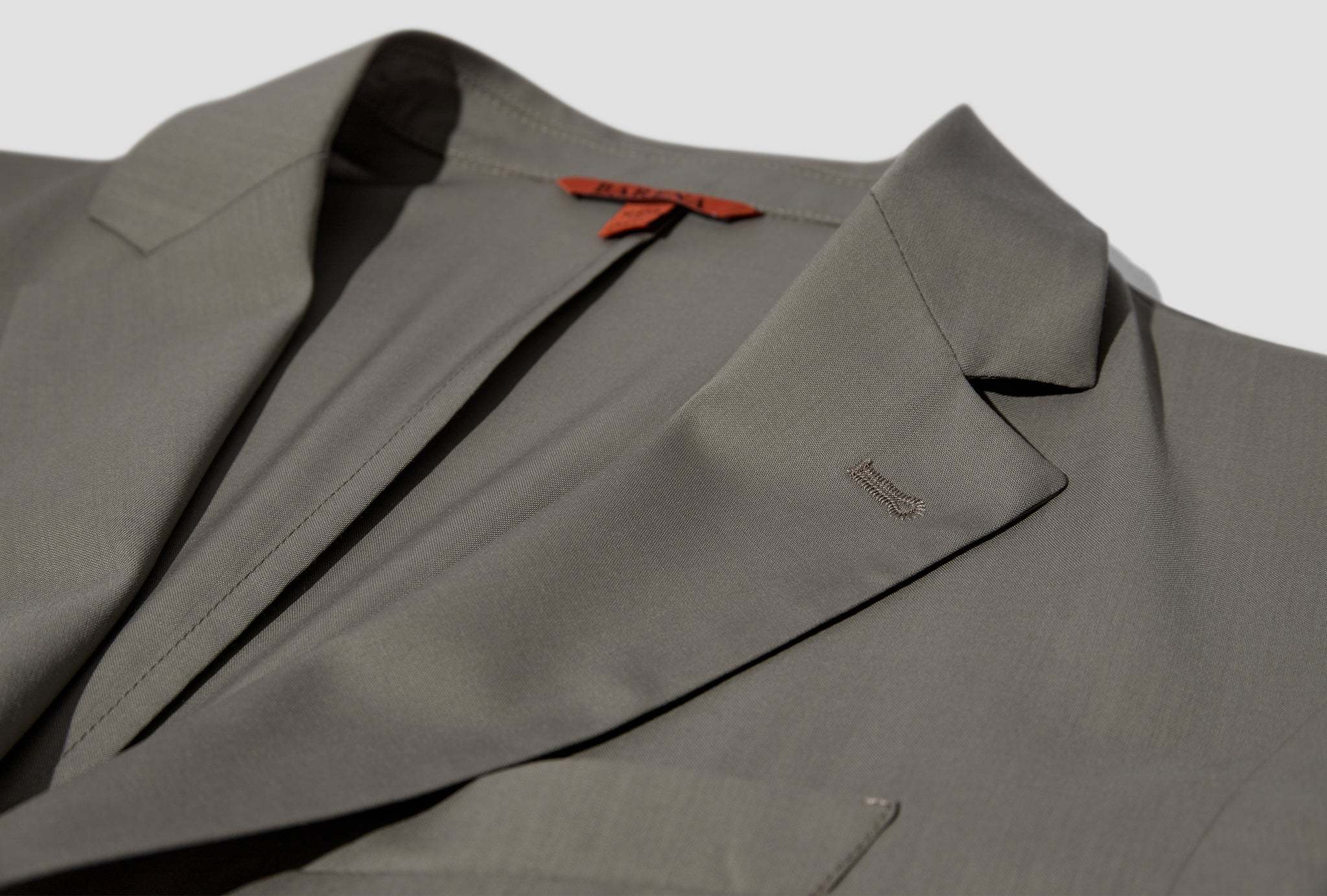 BARENA VENEZIA LONG SLEEVED SUIT JACKET 
