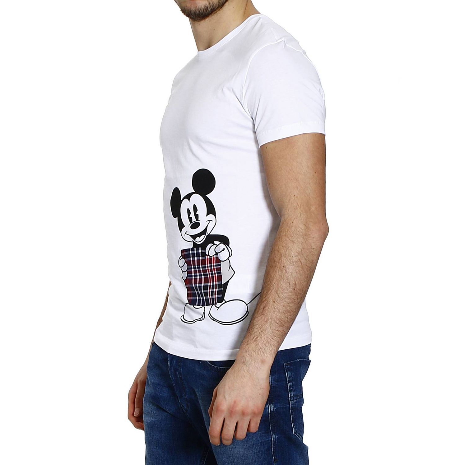 ICEBERG PRINTED T-SHIRT