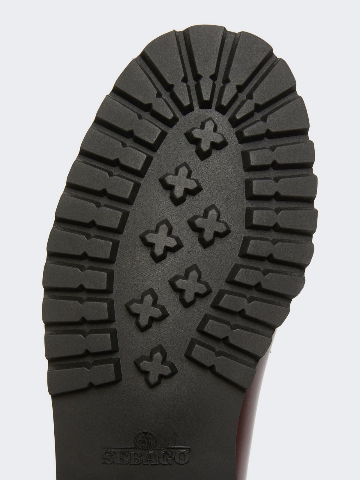 Weekend Max Mara Weekendanlug In Burgundy