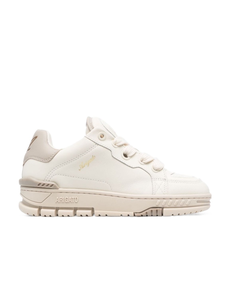 Axel Arigato Area Haze Low-top Sneakers In Nude
