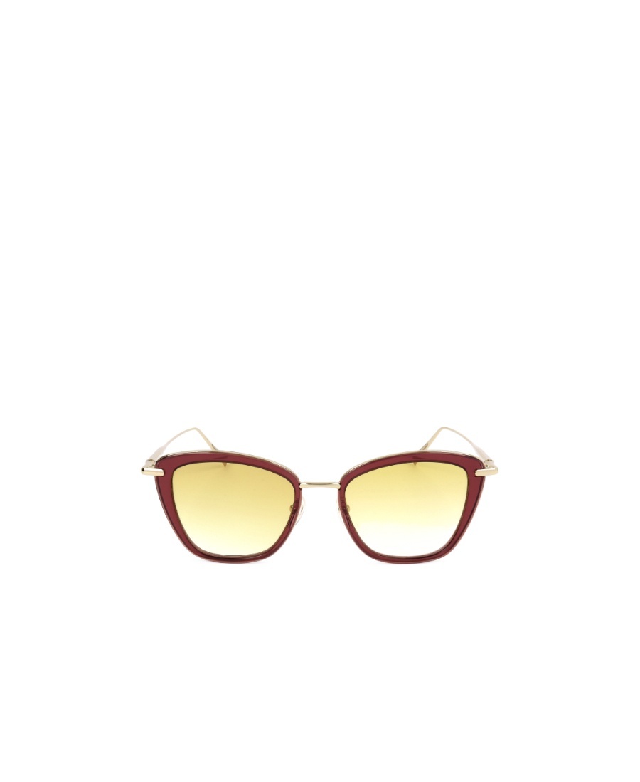 Longchamp Colored Sunglasses In Yellow