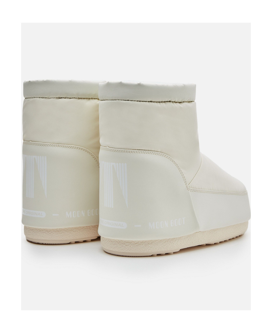 Moon Boot Icon Low Snow Boots In White