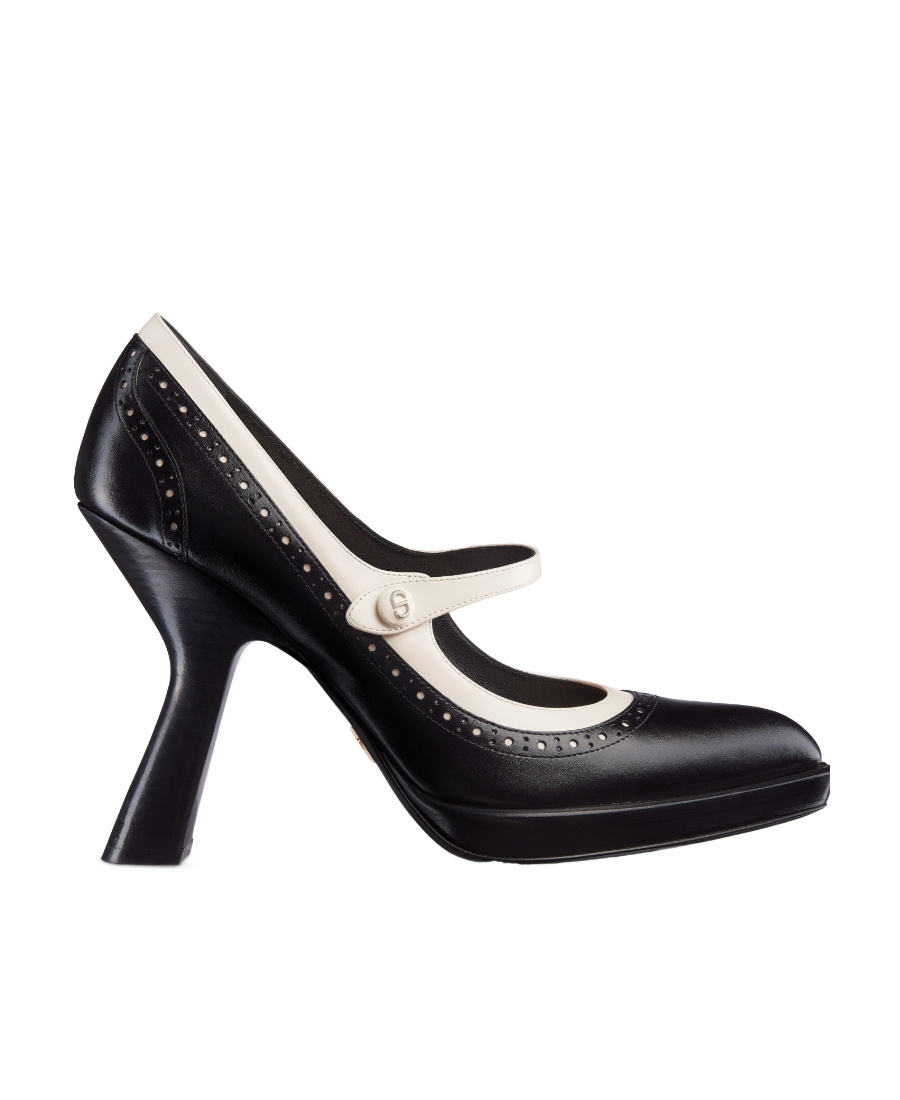 Dior Specta Mary Jane Pumps Women In Black