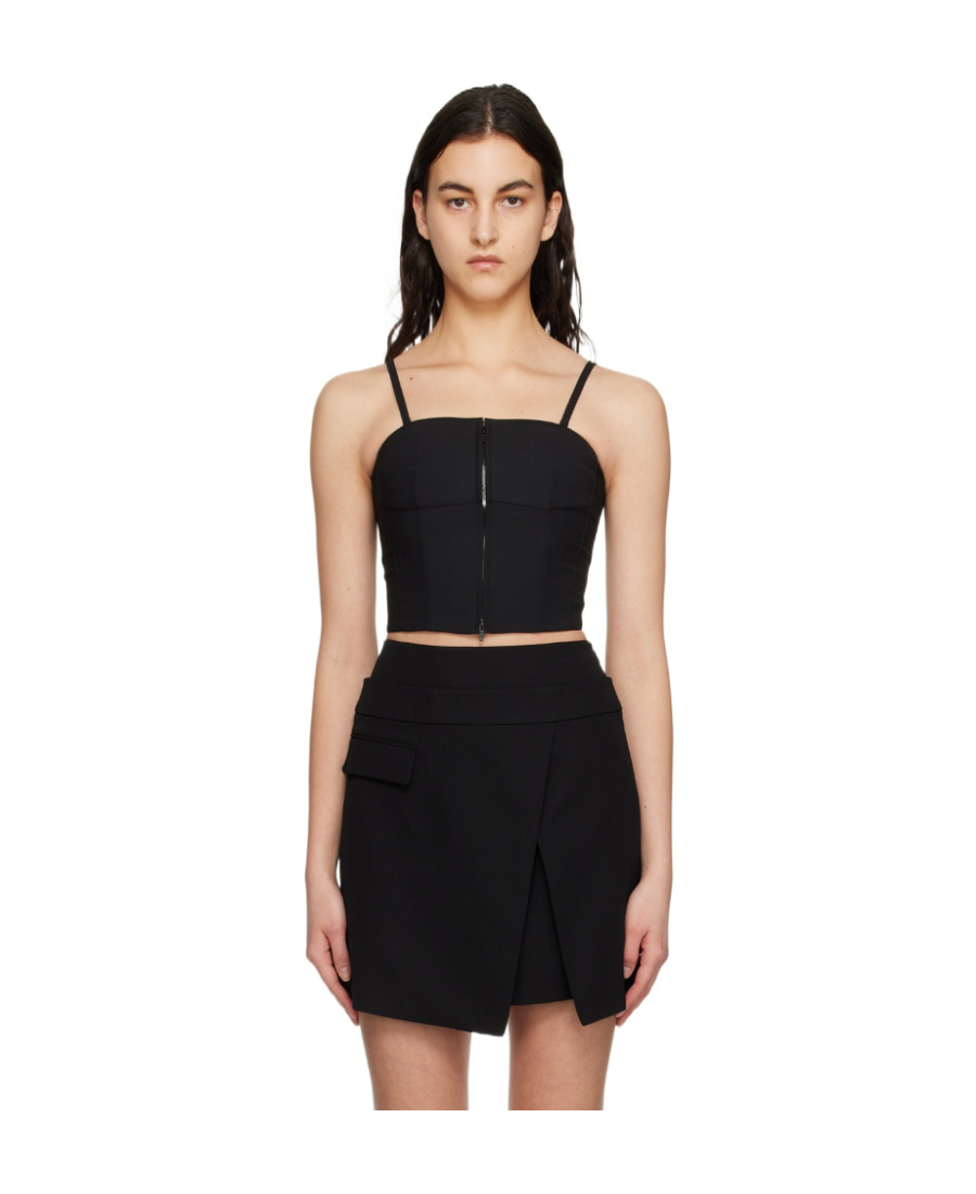 Juunj Logo Short Sling In Black