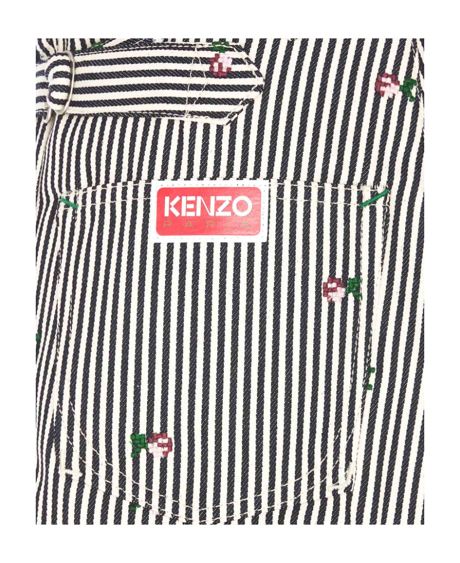 Kenzo Skirts In White