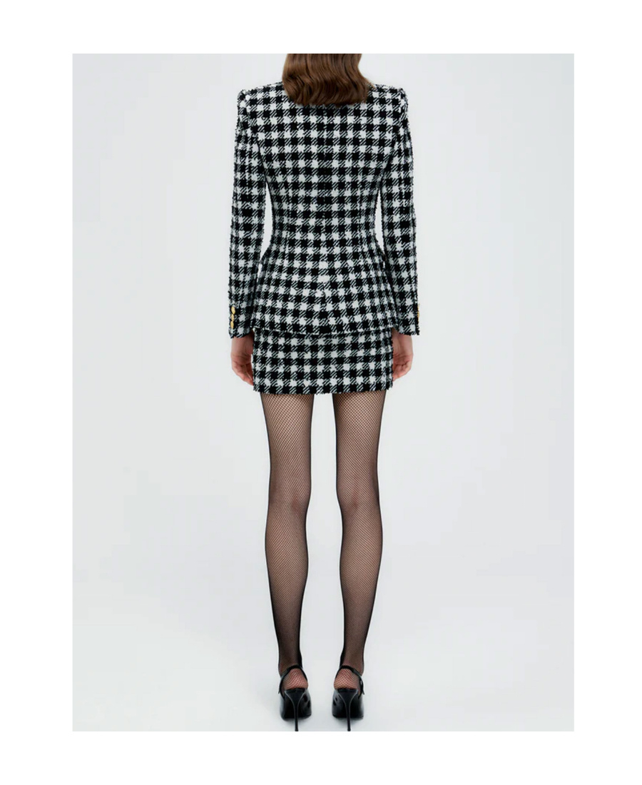 Alessandra Rich Skirts In Black