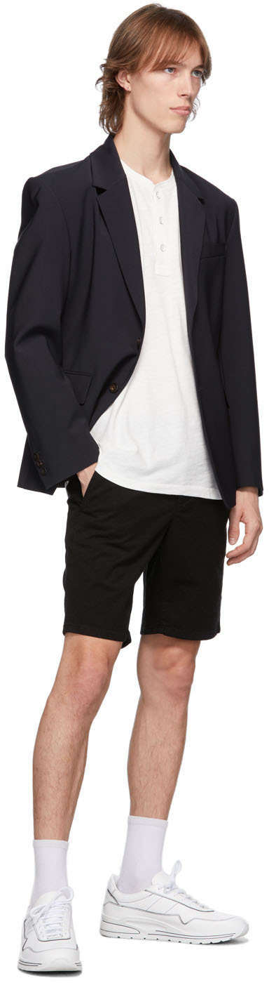 Rag & Bone Short-sleeved Polo Shirt