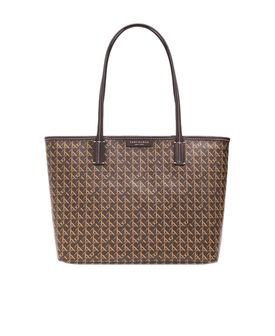 Tory Burch Ever-ready Tote Bag In Brown