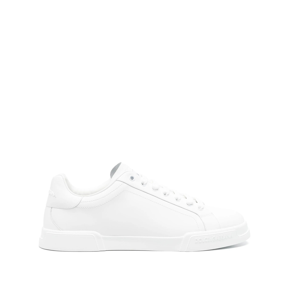 Dolce & Gabbana Lace-up Low-top Sneakers