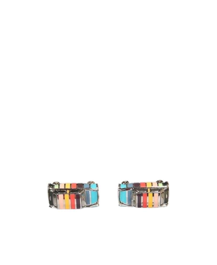 PAUL SMITH EMBELLISHED CUFFLINKS