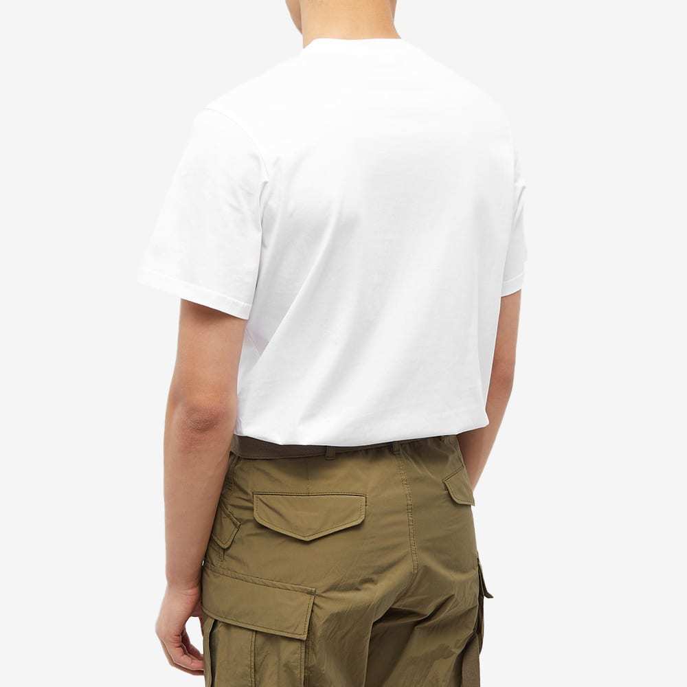 Craig Green Cotton Crew-neck T-shirt In White