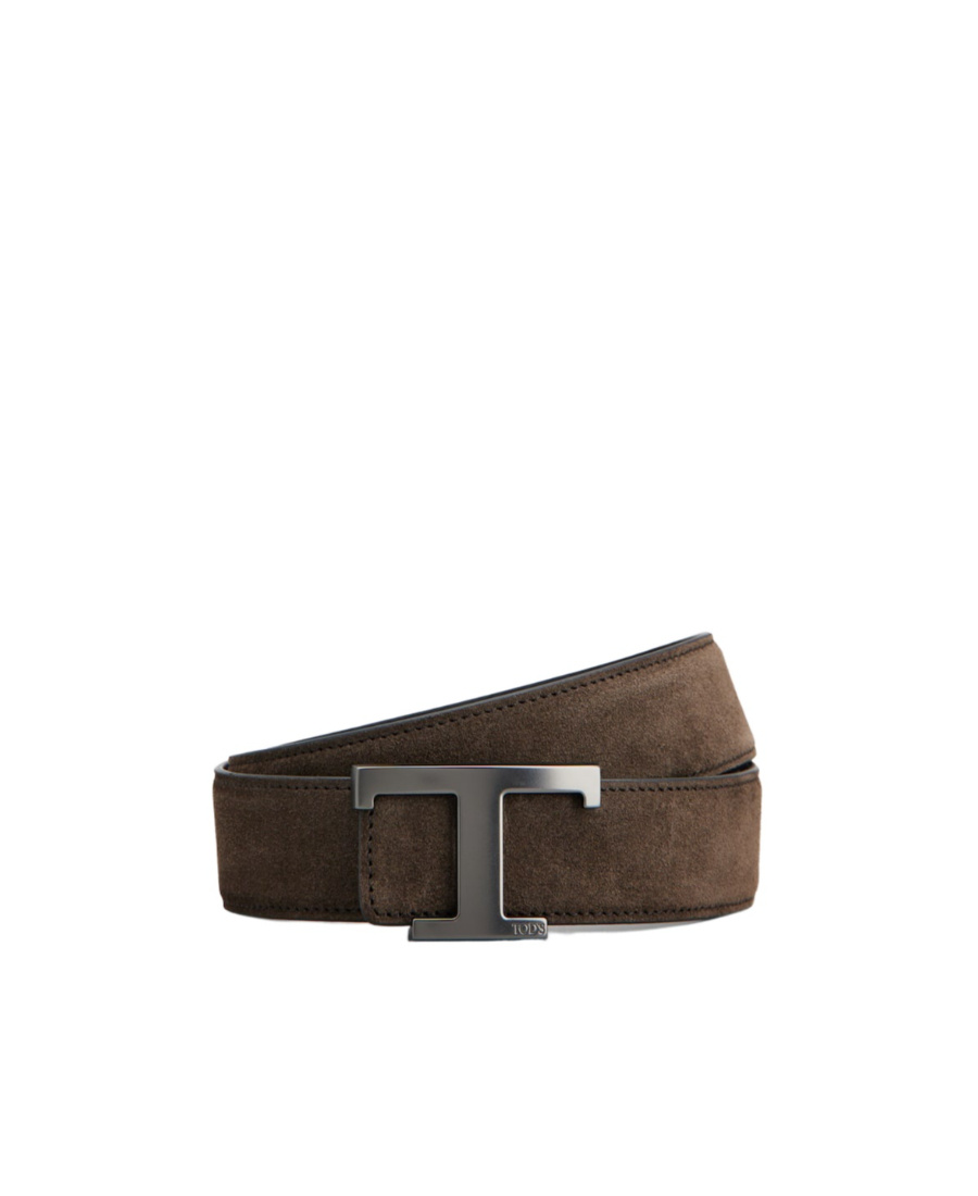 TOD'S DOUBLE-SIDED BELT 