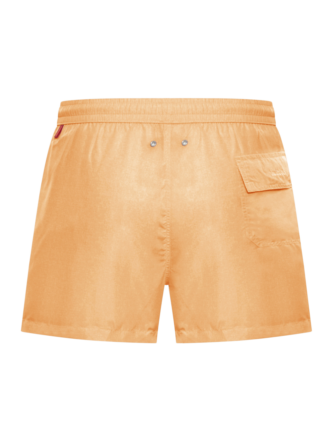 KITON DRAWSTRING SWIM SHORTS