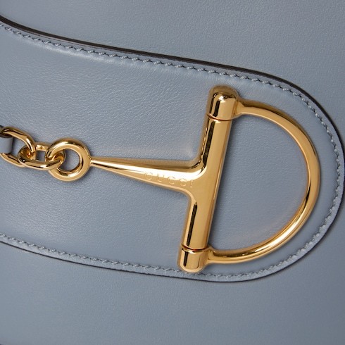Gucci 73 Small Bucket Bag In Gray