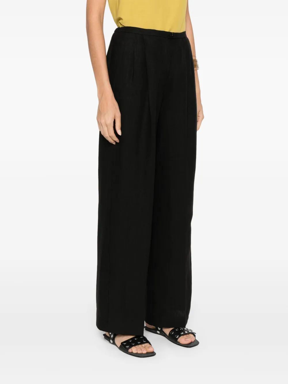 Forte Forte Forte_forte Pants In Black