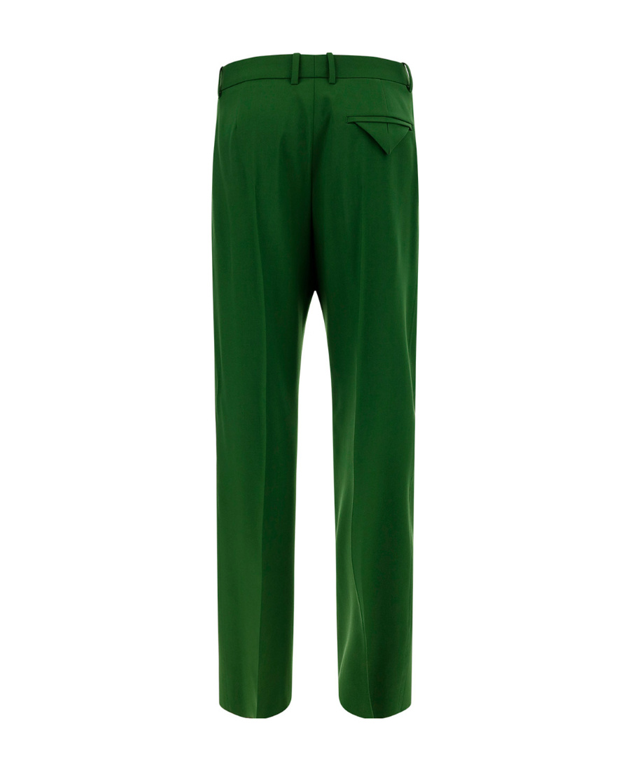BOTTEGA VENETA STRAIGHT PIPE PANTS