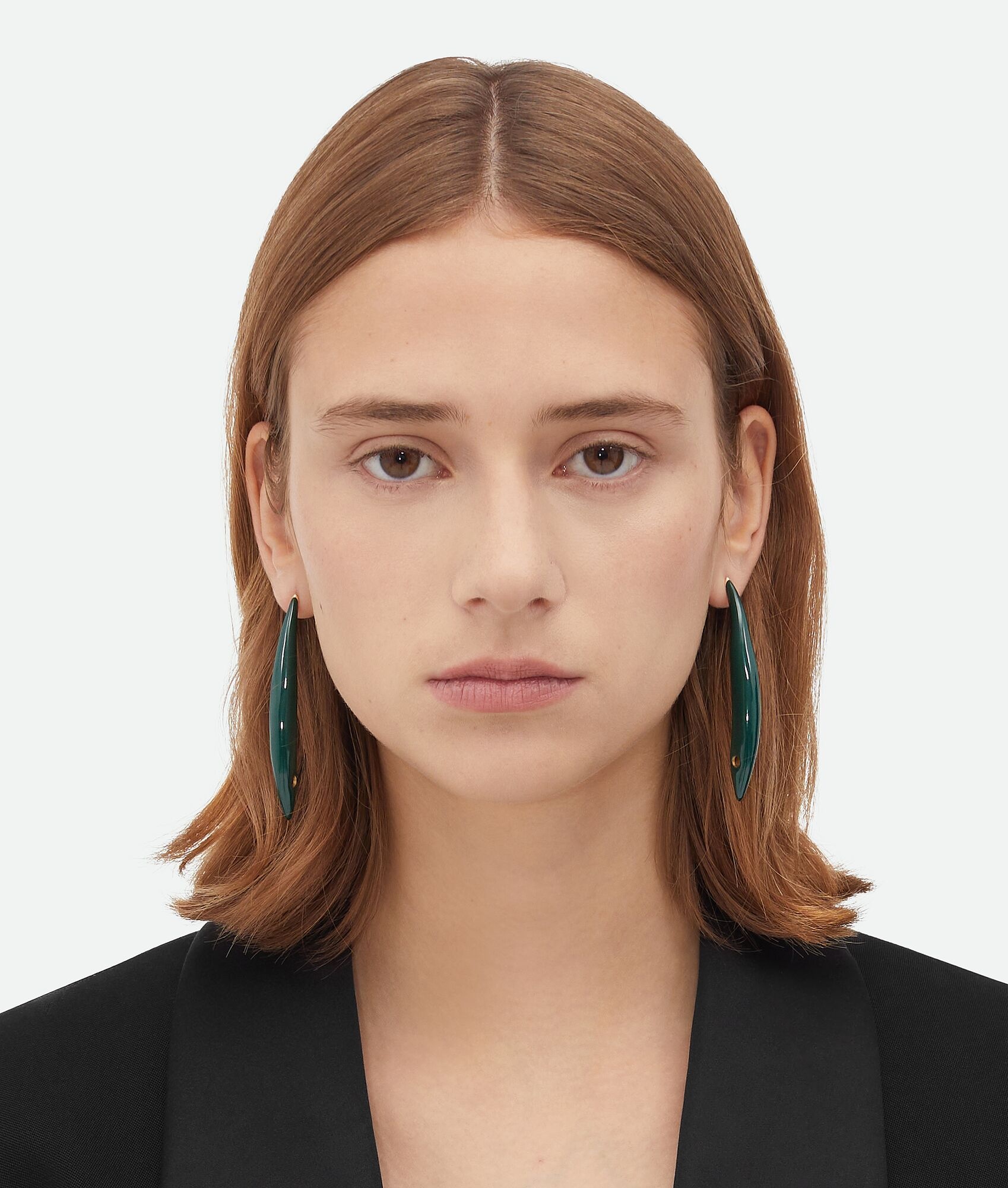 BOTTEGA VENETA SARDINE EARRINGS
