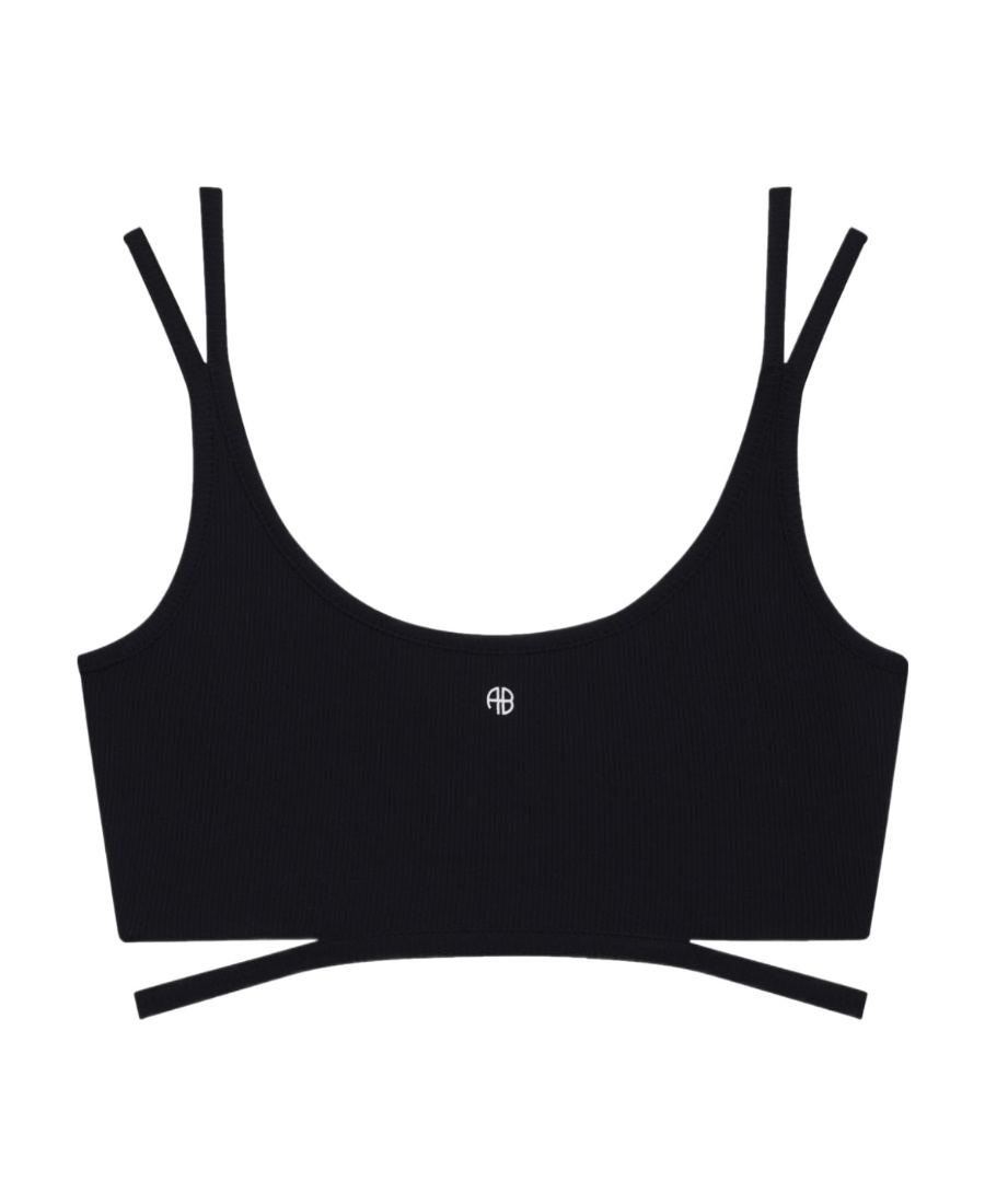 ANINE BING AMARI SPORTS BRA 