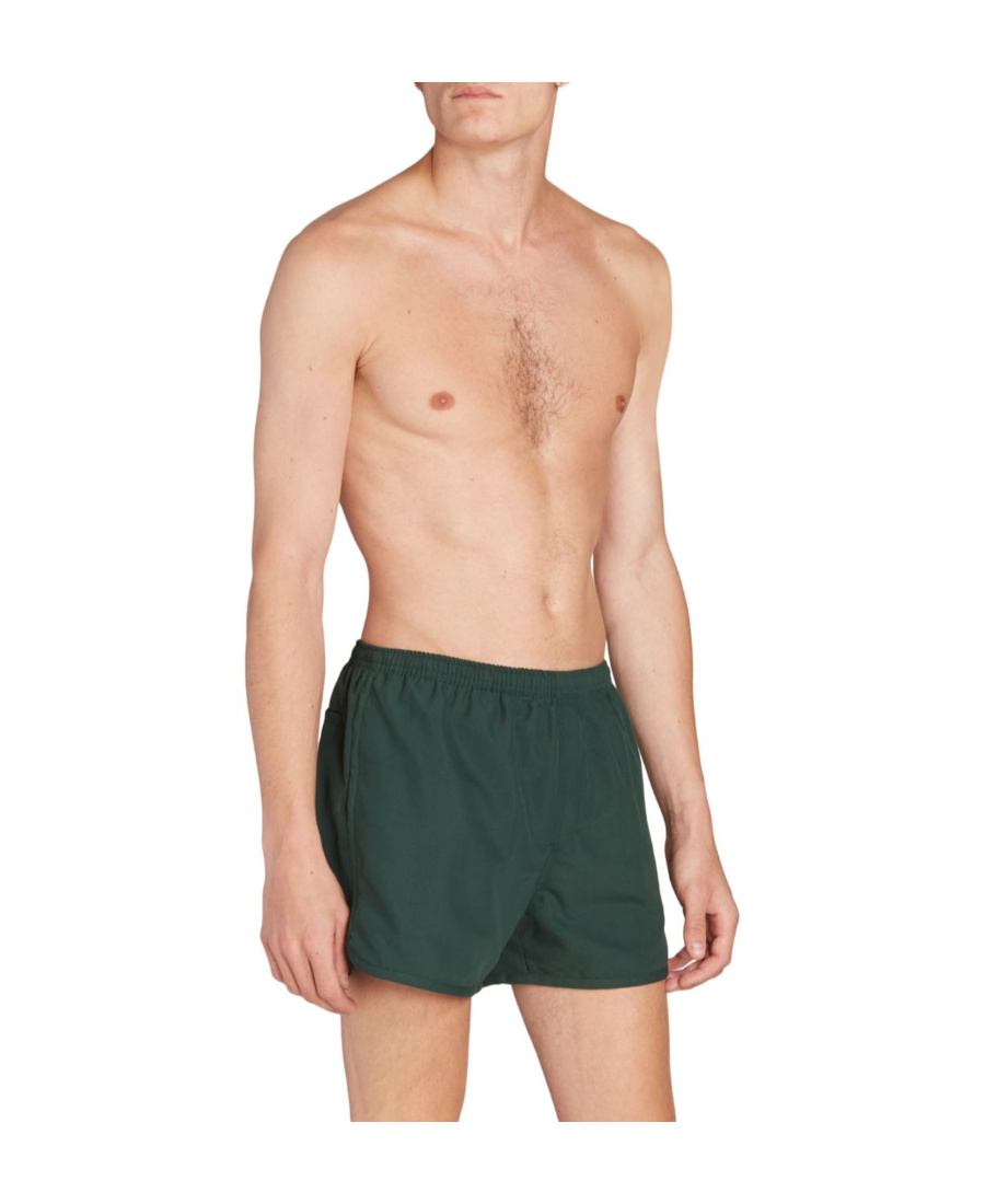 Ami Alexandre Mattiussi Ami De Coeur Swim Shorts
