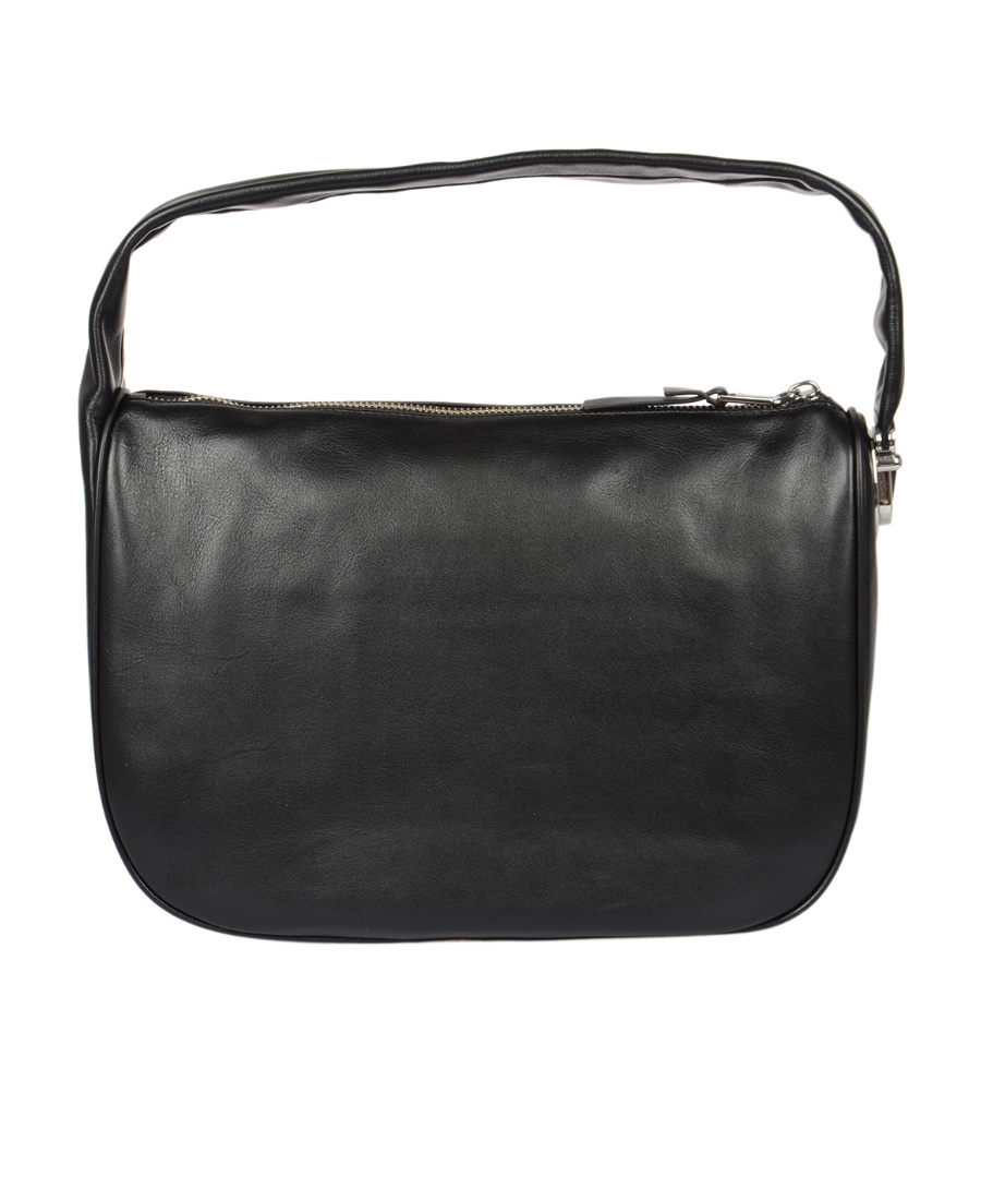 MARC JACOBS LOGO PRINTED HANDBAG