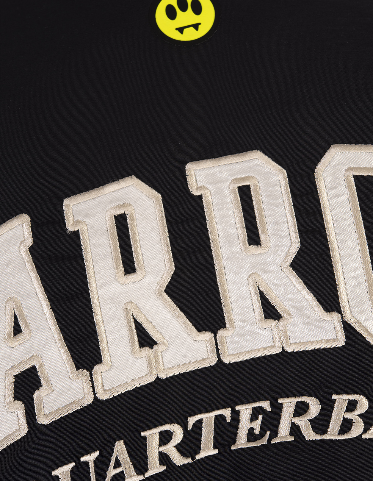 Barrow Logo Bomber Jacket