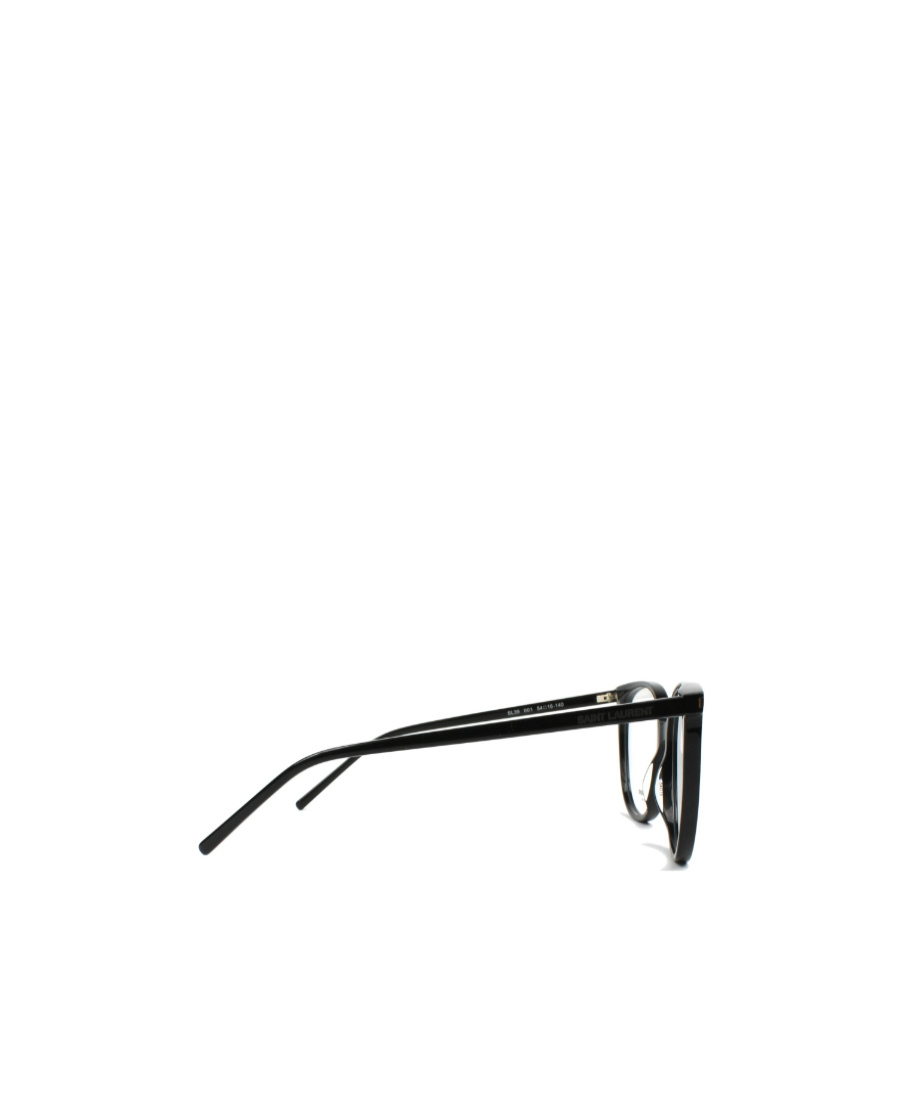 Saint Laurent Cat Eye Glasses In White