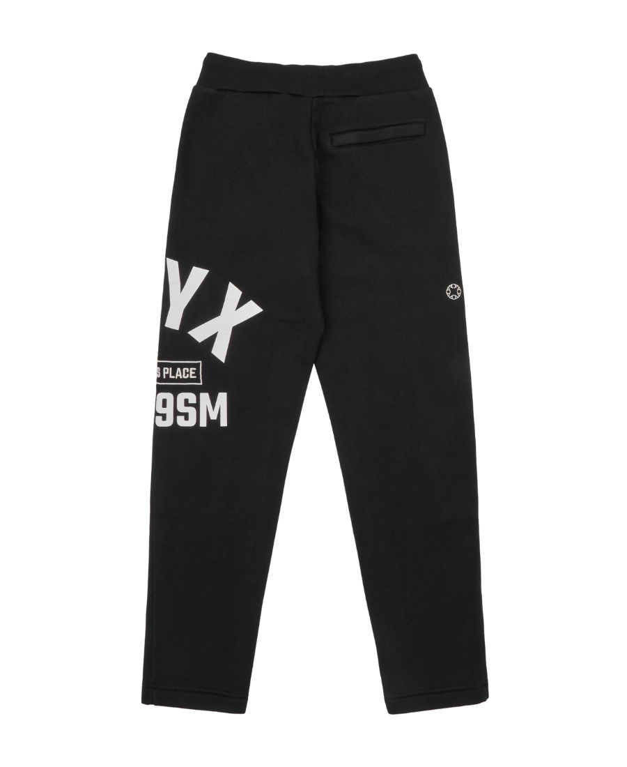Alyx Logo-print Track Pants In Black