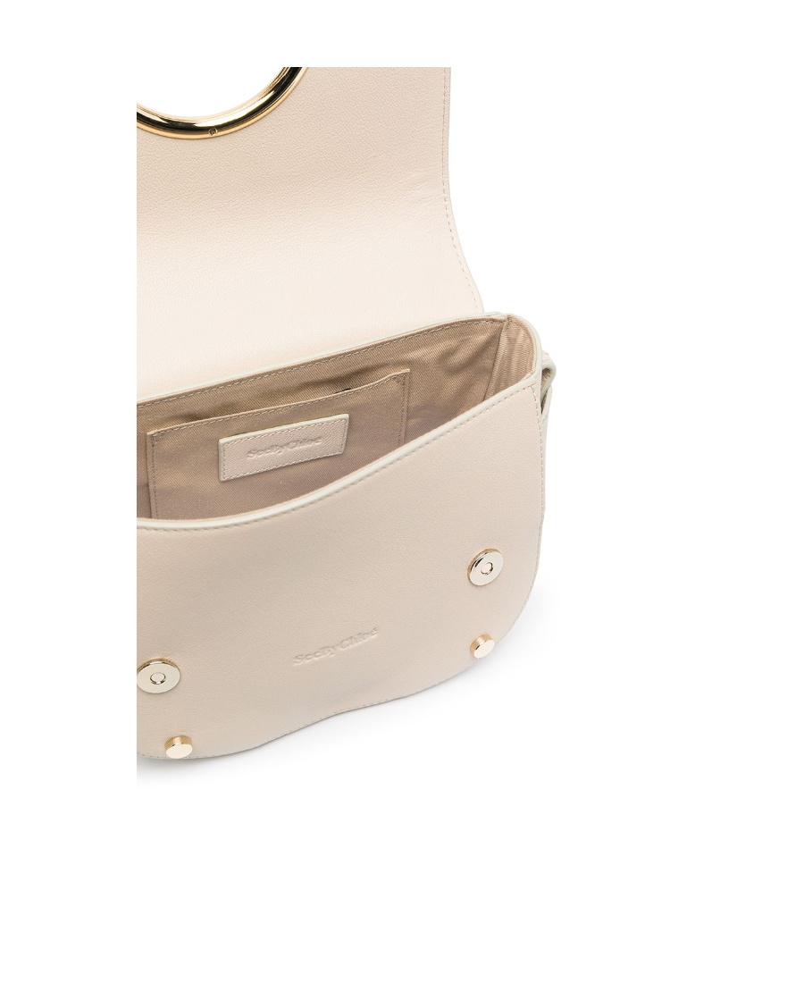 SEE BY CHLOÉ SMALL LEATHER BRACELET BAG