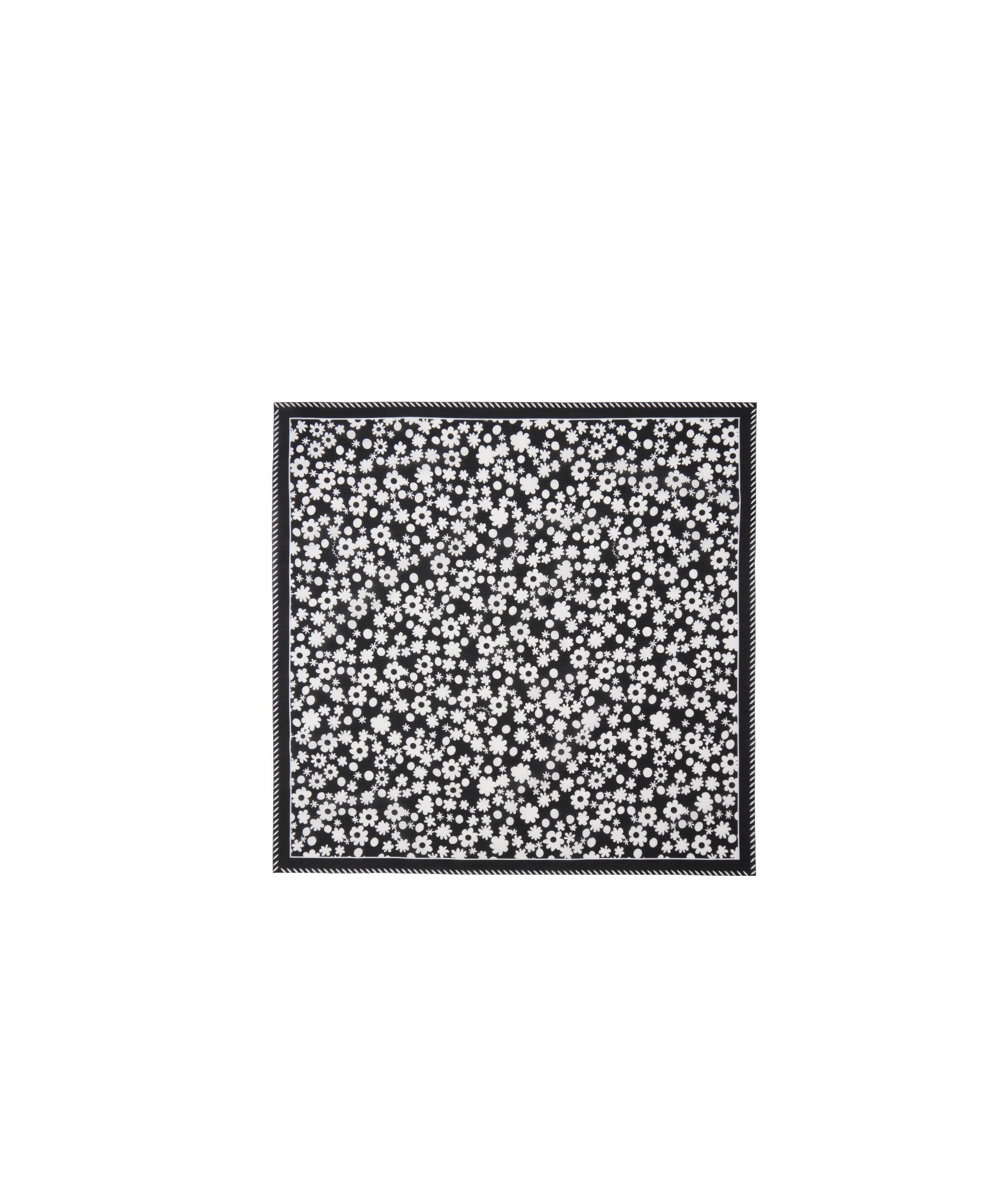 MARNI POP FIELDS SCARF