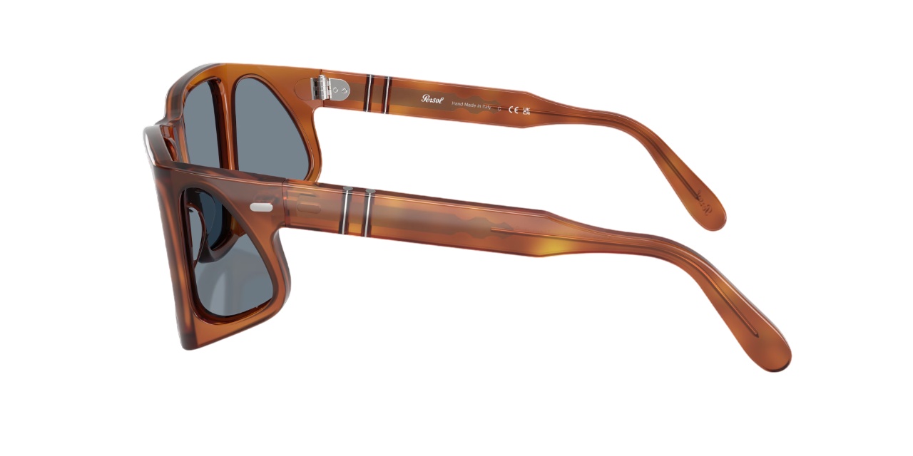 Persol Full Frame Sunglasses In Brown