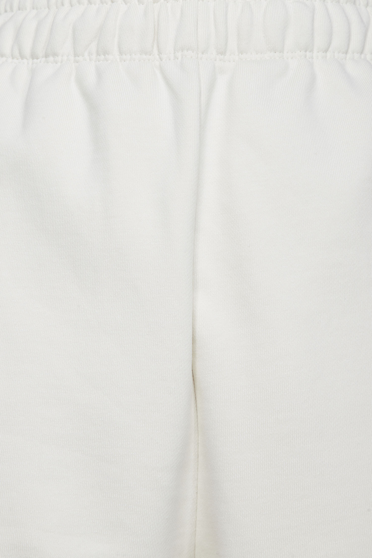 Hugo Boss Elastic Waist Sweatpants In White