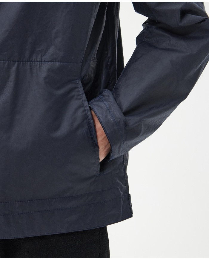 BARBOUR LONG-SLEEVED CASUAL JACKET