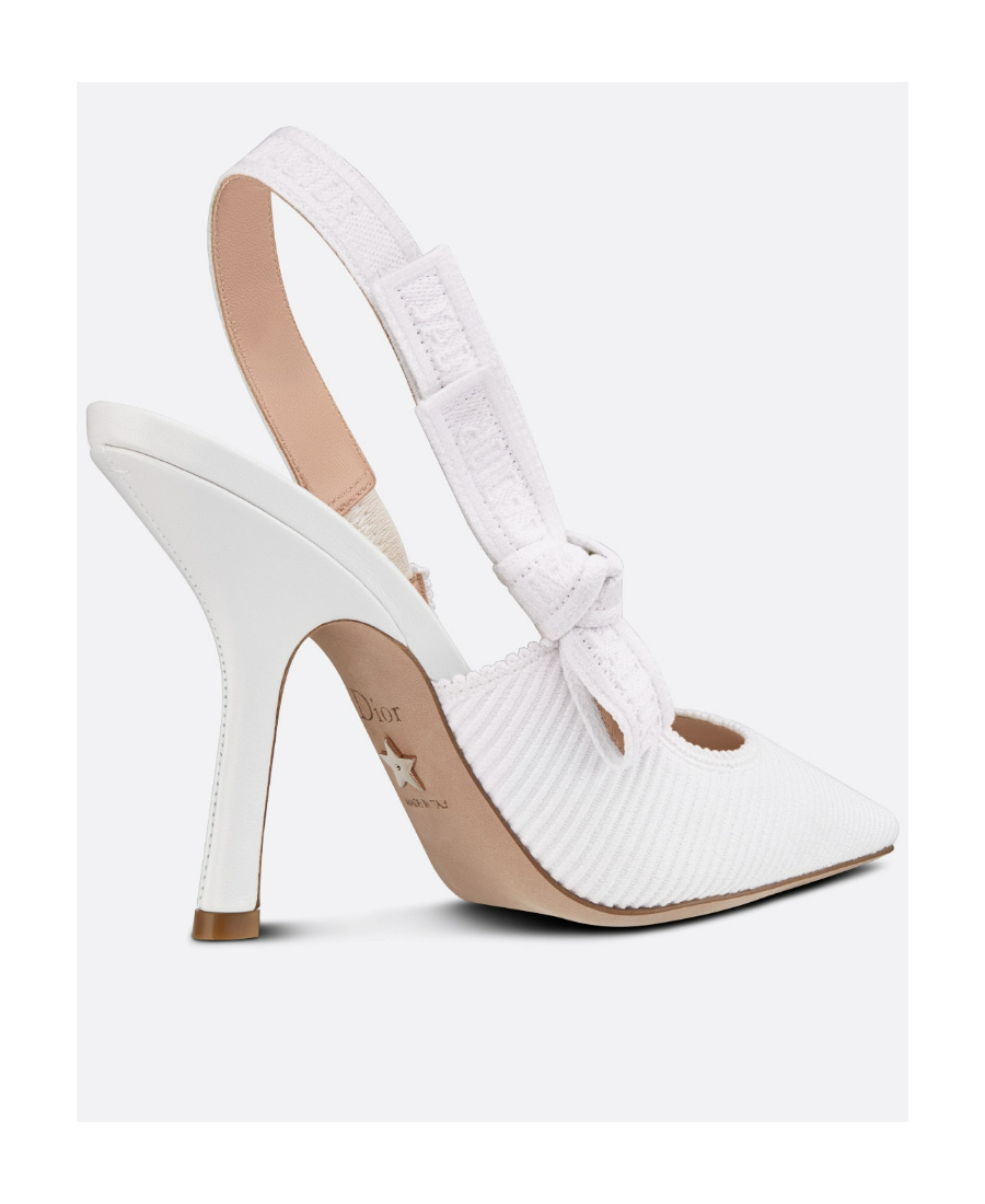 DIOR J'ADIOR SLINGBACK PUMP