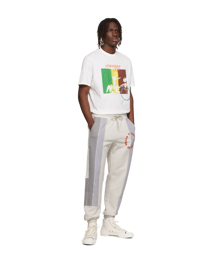 PAUL SMITH PLAIN JERSEY T-SHIRT