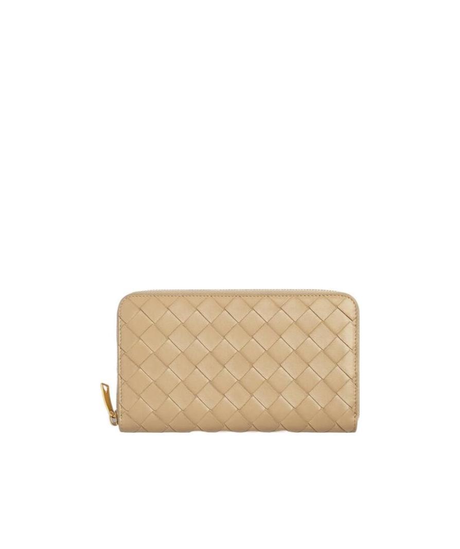 BOTTEGA VENETA BOTTEGA VENETA INTRECCIATO LONG WALLET