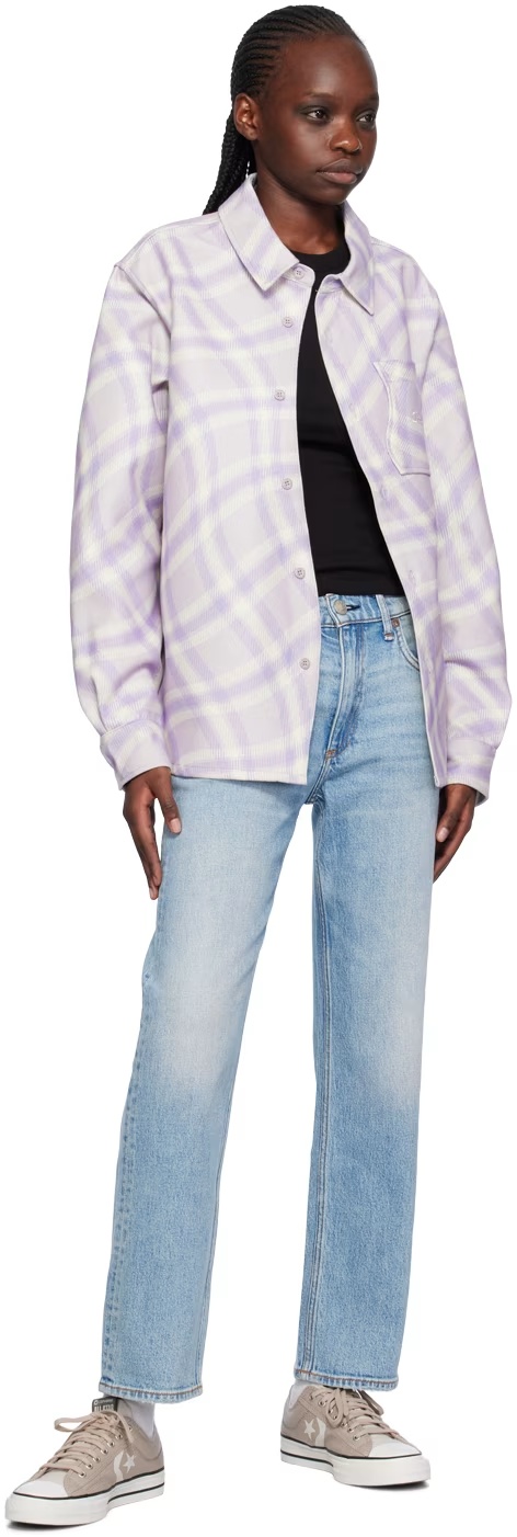 Converse Round Head Fastened With Low-top Casual Sneakers In White