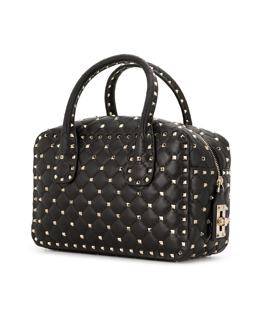 VALENTINO GARAVANI STUDDED HANDBAG