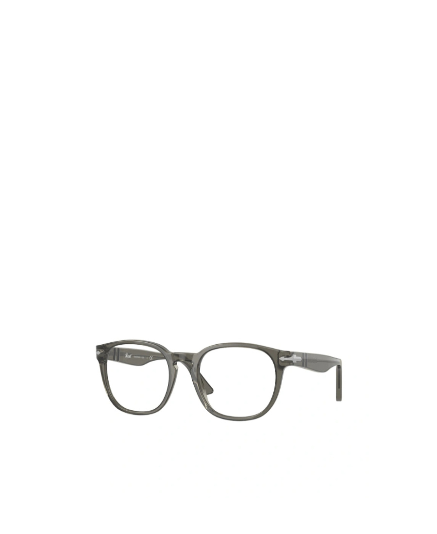 Persol Rectangular Frame Glasses In White
