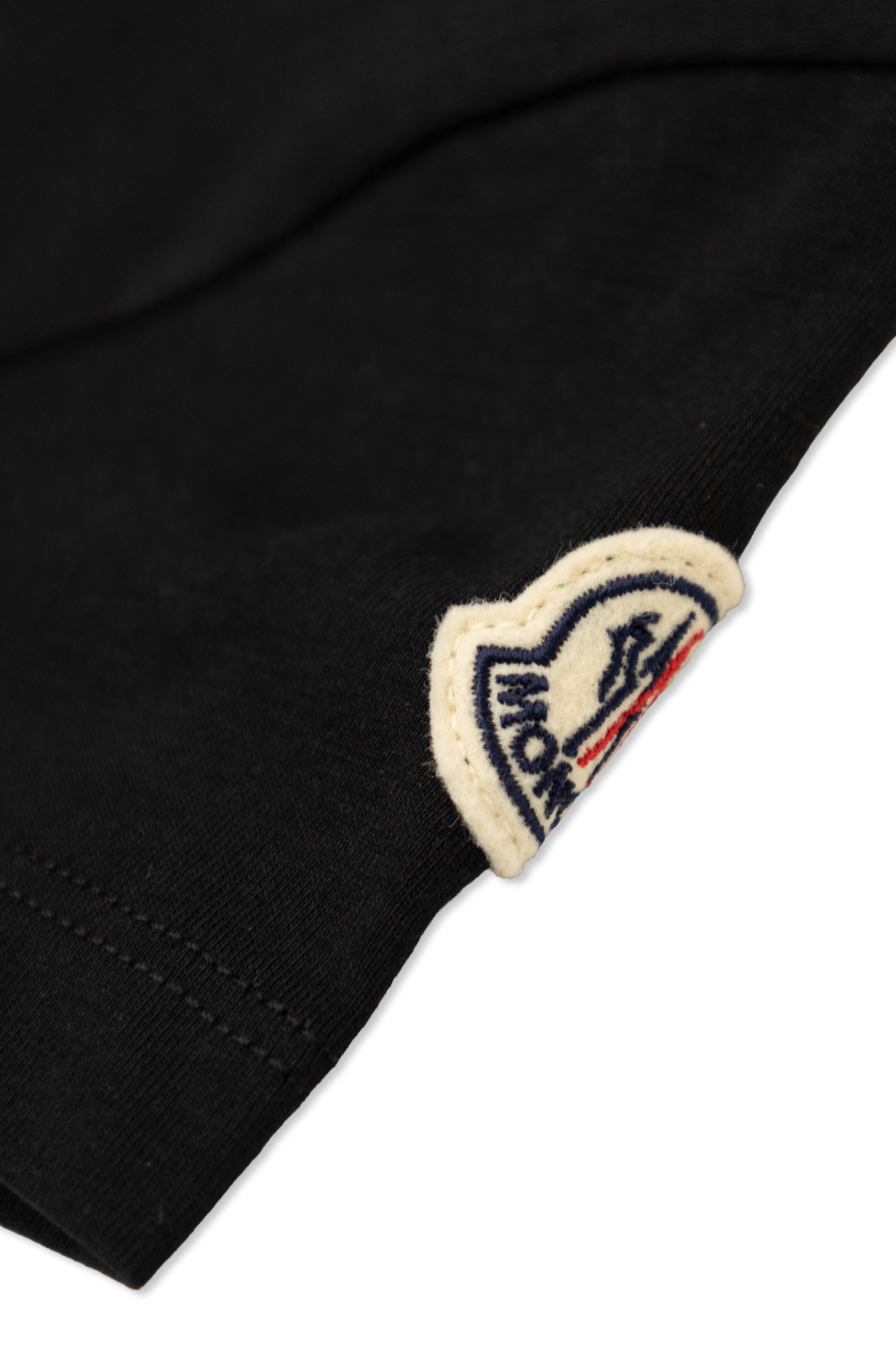 Moncler Short-sleeved T-shirt