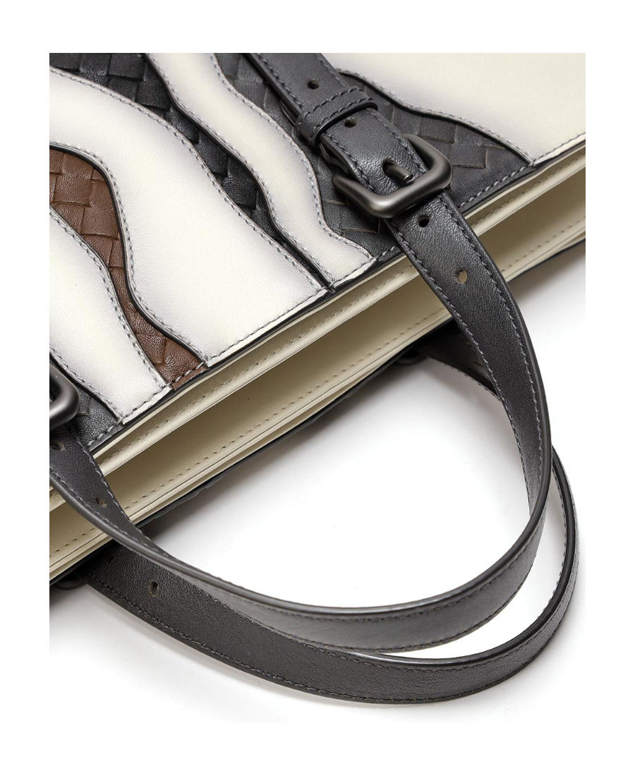 BOTTEGA VENETA SQUARE SHOULDER BAG