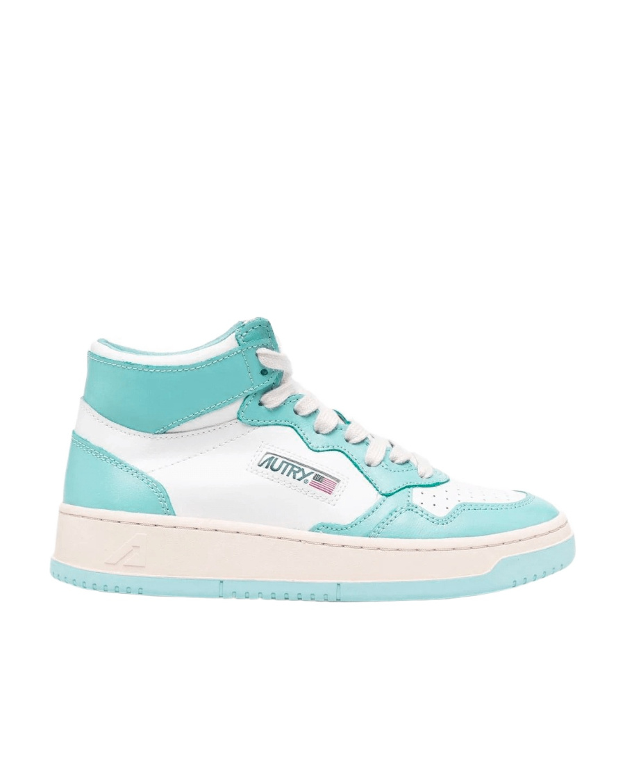 AUTRY MEDALIST HIGH-TOP SNEAKERS