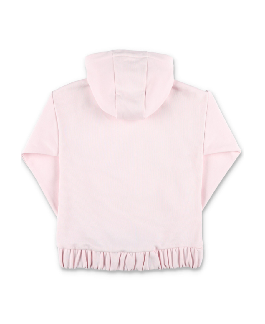 Givenchy Long-sleeved Sweater In Pink